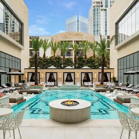 The Post Oak Hotel